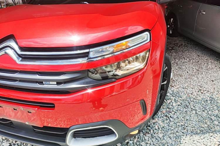 Used Citroen C5 AIRCROSS 2017 350THP Fashion Edition Left Front Headlight