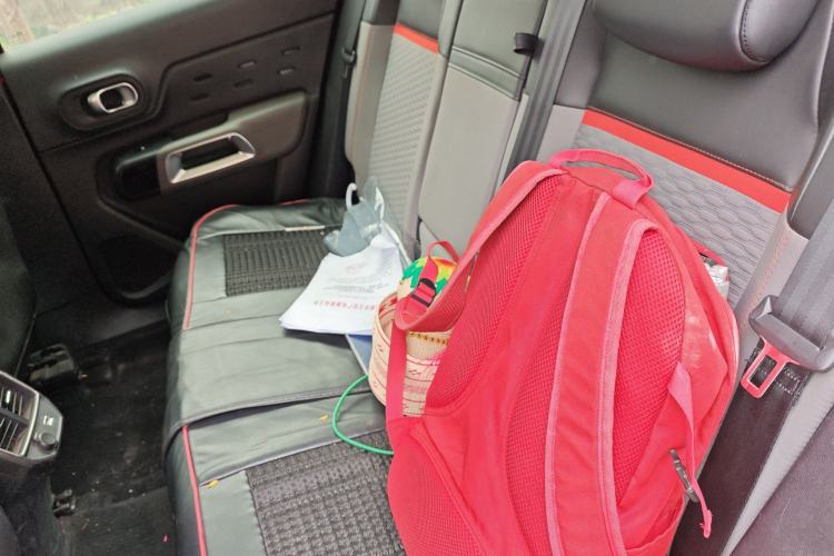 Used Citroen C5 AIRCROSS 2017 350THP Fashion Edition Left Rear Seat