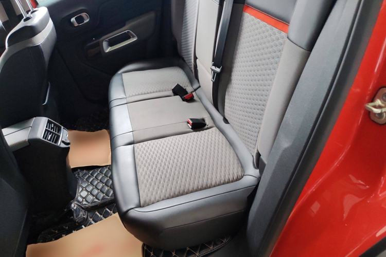 Used Citroen C5 AIRCROSS 2017 350THP Fashion Edition Left Rear Seat