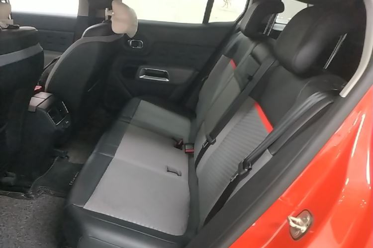 Used Citroen C5 AIRCROSS 2017 350THP Fashion Edition Left Rear Seat