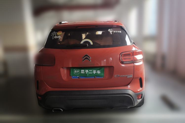 Used Citroen C5 AIRCROSS 2017 350THP Fashion Edition Rear