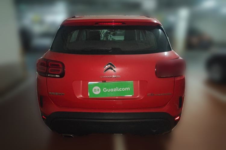 Used Citroen C5 AIRCROSS 2017 350THP Fashion Edition Rear