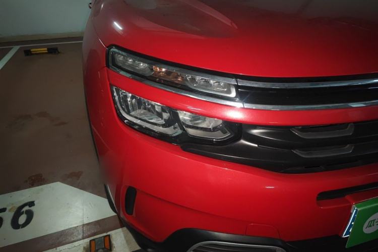 Used Citroen C5 AIRCROSS 2017 350THP Fashion Edition Right Front Headlight
