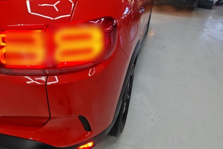 Used Citroen C5 AIRCROSS 2017 380THP Luxury Model Right Rear Taillight
