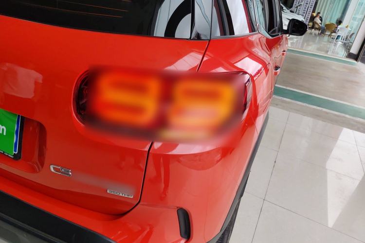 Used Citroen C5 AIRCROSS 2017 350THP Fashion Edition Right Rear Taillight