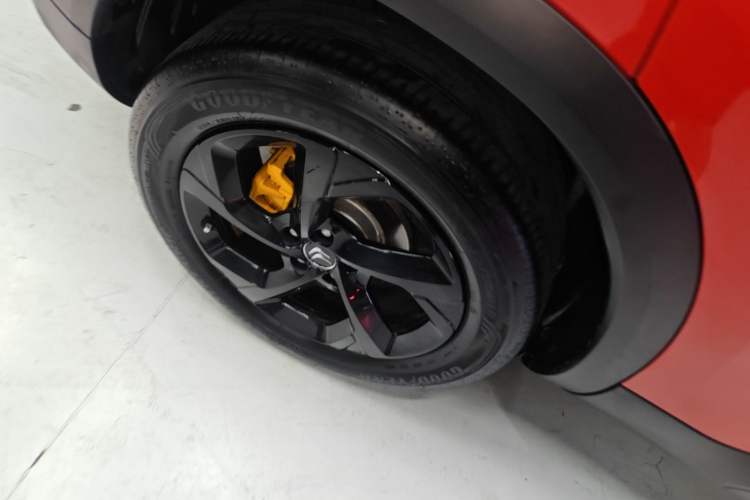 Used Citroen C5 AIRCROSS 2017 380THP Luxury Model Right Rear Wheel Hub