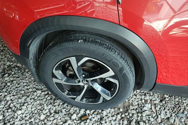 Used Citroen C5 AIRCROSS 2017 350THP Fashion Edition Right Rear Wheel Hub