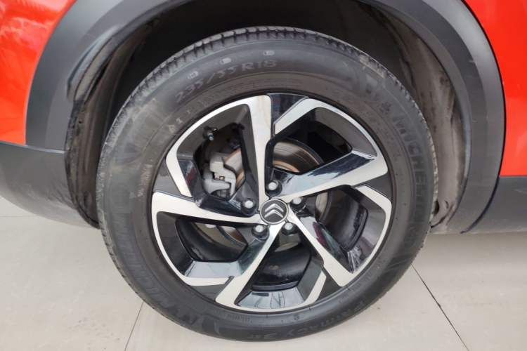 Used Citroen C5 AIRCROSS 2017 350THP Fashion Edition Right Rear Wheel Hub