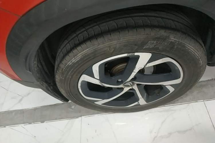 Used Citroen C5 AIRCROSS 2017 350THP Fashion Edition Right Rear Wheel Hub