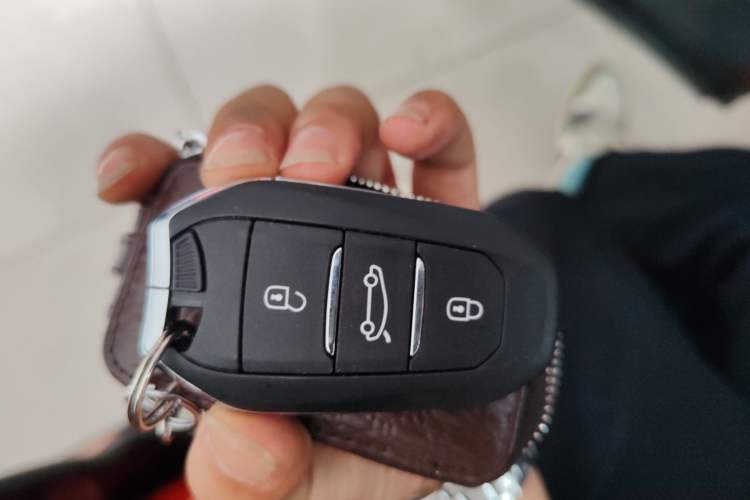 Used Citroen C5 AIRCROSS 2017 350THP Fashion Edition Vehicle Key
