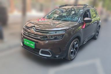 Used Citroen C5 AIRCROSS 2017 380THP Flagship Edition