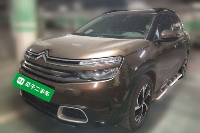 Used Citroen C5 AIRCROSS 2017 350THP Fashion Edition