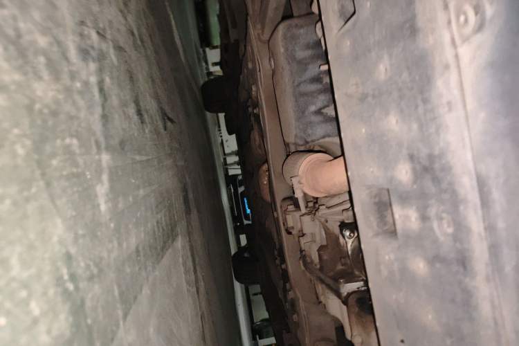 Used Citroen C5 AIRCROSS 2017 350THP Fashion Edition Chassis Front