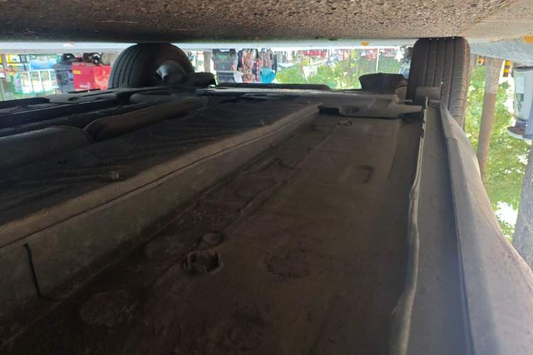 Used Citroen C5 AIRCROSS 2017 380THP Flagship Edition Chassis Front Right