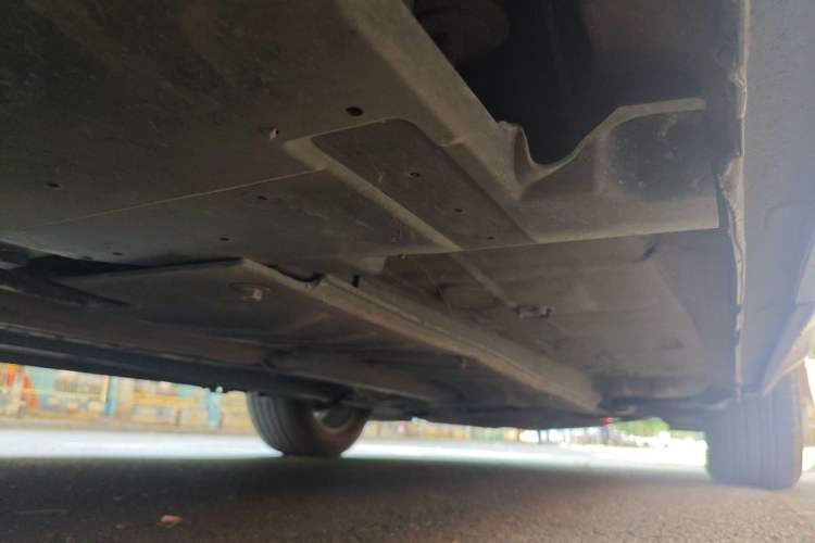 Used Citroen C5 AIRCROSS 2017 380THP Flagship Edition Chassis Rear Right