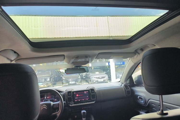 Used Citroen C5 AIRCROSS 2017 350THP Fashion Edition Headliner