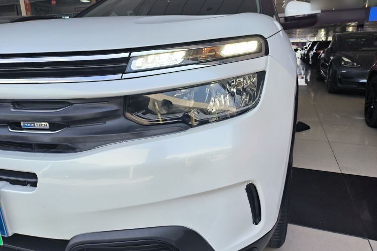 Used Citroen C5 AIRCROSS 2017 350THP Fashion Edition Left Front Headlight