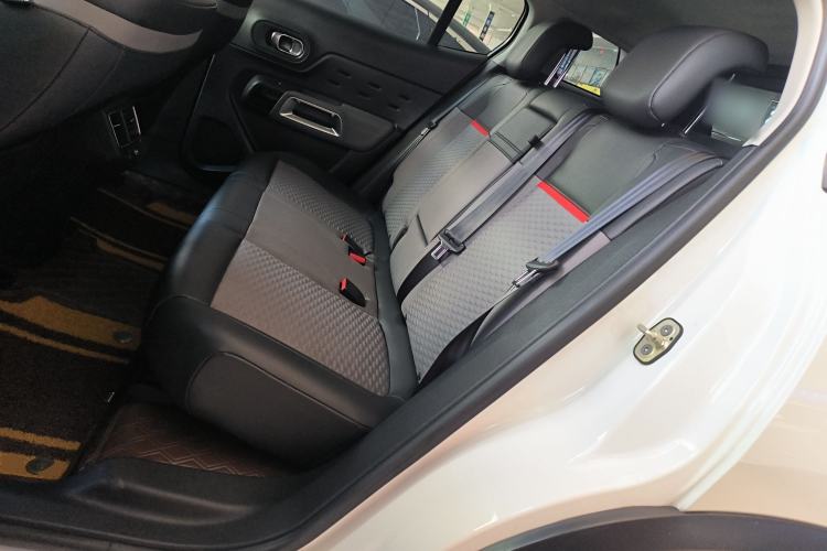 Used Citroen C5 AIRCROSS 2017 350THP Fashion Edition Left Rear Seat