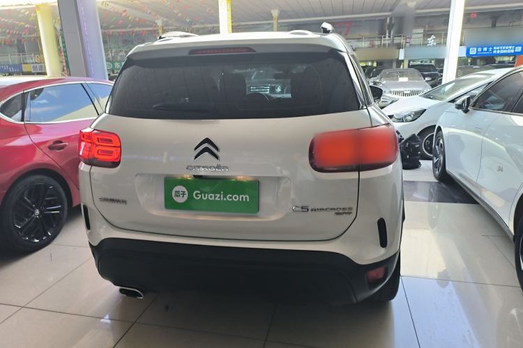 Used Citroen C5 AIRCROSS 2017 350THP Fashion Edition Rear