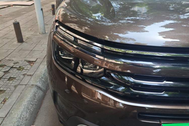 Used Citroen C5 AIRCROSS 2017 380THP Flagship Edition Right Front Headlight