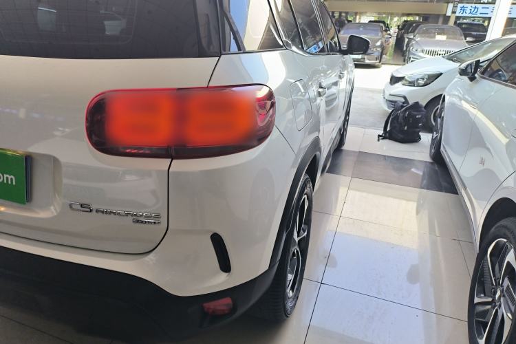 Used Citroen C5 AIRCROSS 2017 350THP Fashion Edition Right Rear Taillight