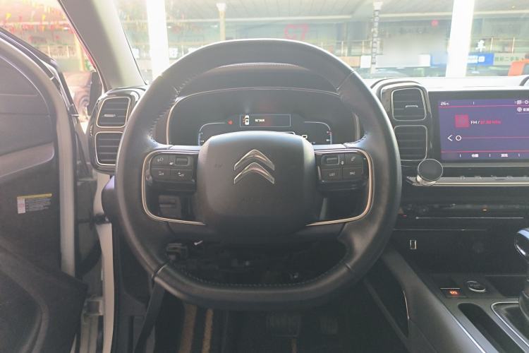 Used Citroen C5 AIRCROSS 2017 350THP Fashion Edition Steering Wheel