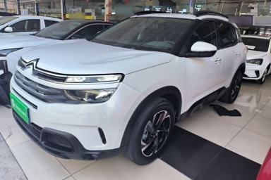 Used Citroen C5 AIRCROSS 2017 350THP Fashion Edition
