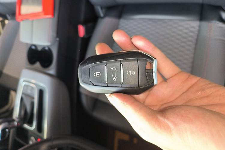 Used Citroen C5 AIRCROSS 2017 350THP Fashion Edition Vehicle Key