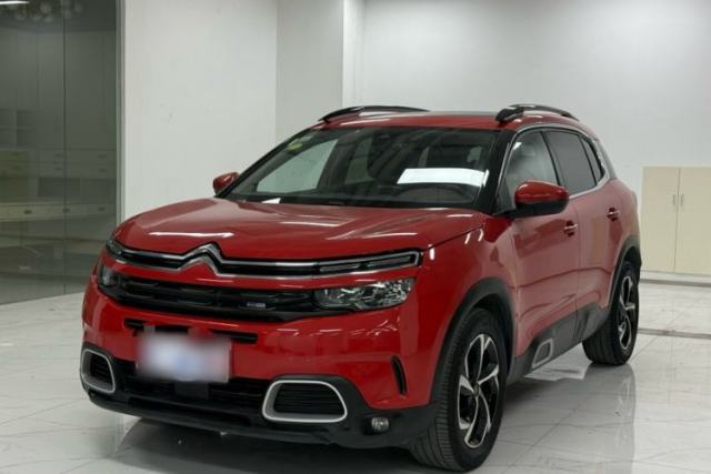 Used Citroen C5 AIRCROSS 2017 380THP Luxury Model