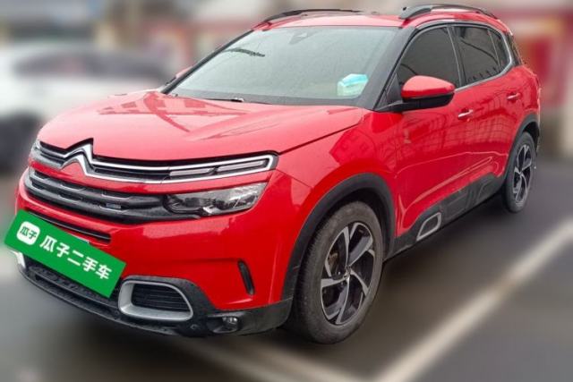 Used Citroen C5 AIRCROSS 2017 380THP Luxury Model