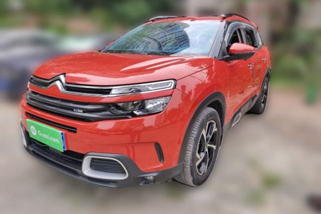 Used Citroen C5 AIRCROSS 2017 350THP Fashion Edition