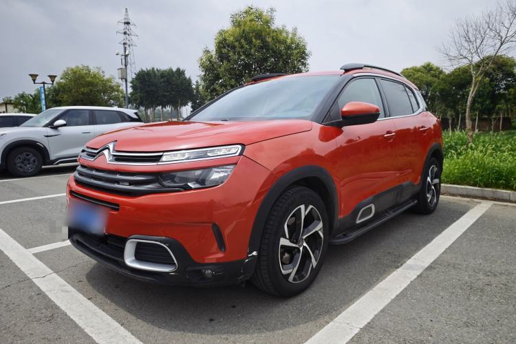 Ojetý Citroen C5 AIRCROSS 2017 350THP Fashion Edition Guazi used car, China used car export, Used car for sale, Used  cars, Cheapest cars for sale