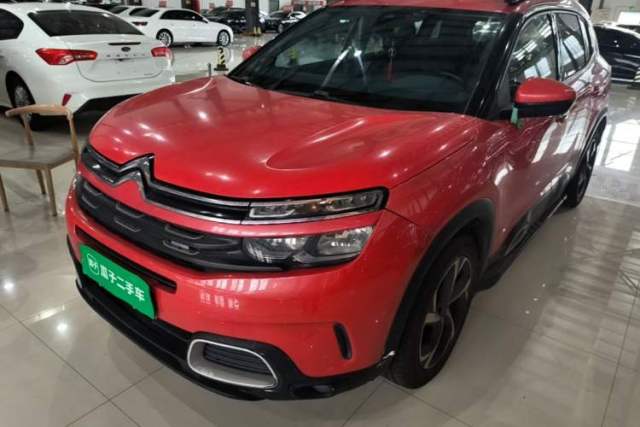Used Citroen C5 AIRCROSS 2017 350THP Fashion Edition