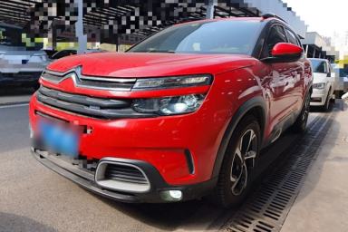 Used Citroen C5 AIRCROSS 2017 350THP Fashion Edition