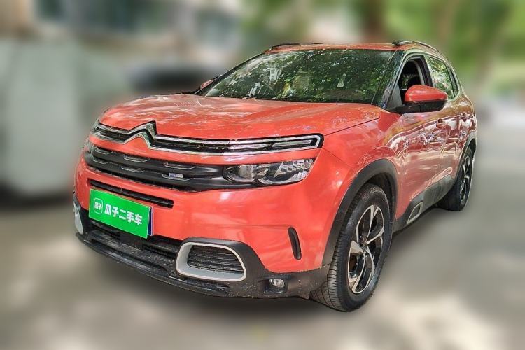 Used Citroen C5 AIRCROSS 2017 380THP Luxury Model Guazi used car, China used car export, Used car for sale, Used  cars, Cheapest cars for sale