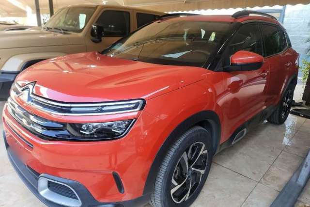 Used Citroen C5 AIRCROSS 2017 380THP Flagship Edition