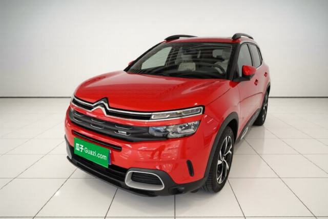 Used Citroen C5 AIRCROSS 2017 350THP Fashion Edition