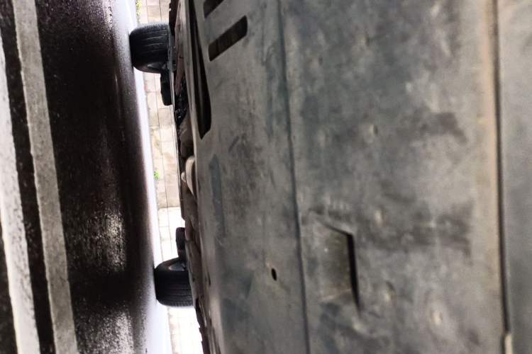 Used Citroen C5 AIRCROSS 2017 380THP Luxury Model Chassis Front