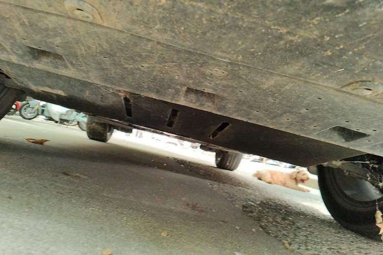 Used Citroen C5 AIRCROSS 2017 380THP Luxury Model Chassis Front