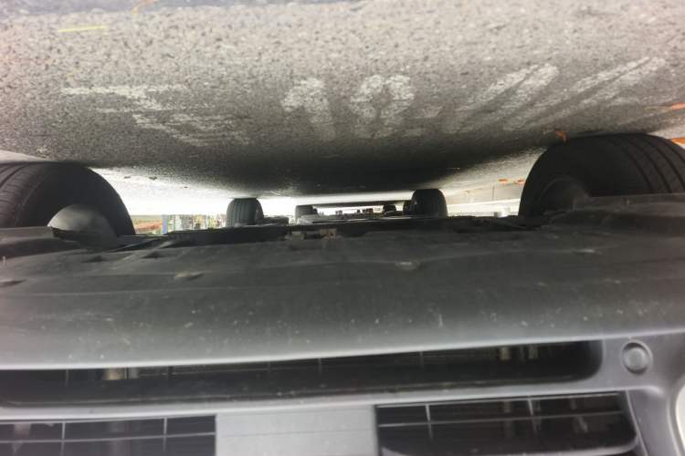 Used Citroen C5 AIRCROSS 2017 350THP Luxury Model Chassis Front