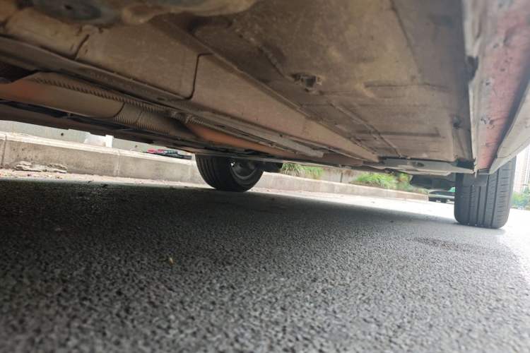 Used Citroen C5 AIRCROSS 2017 350THP Fashion Edition Chassis Front Left