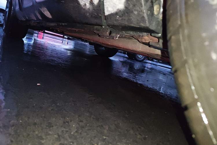 Used Citroen C5 AIRCROSS 2017 350THP Fashion Edition Chassis Front Right