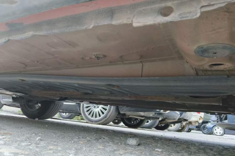 Used Citroen C5 AIRCROSS 2017 380THP Luxury Model Chassis Front Right
