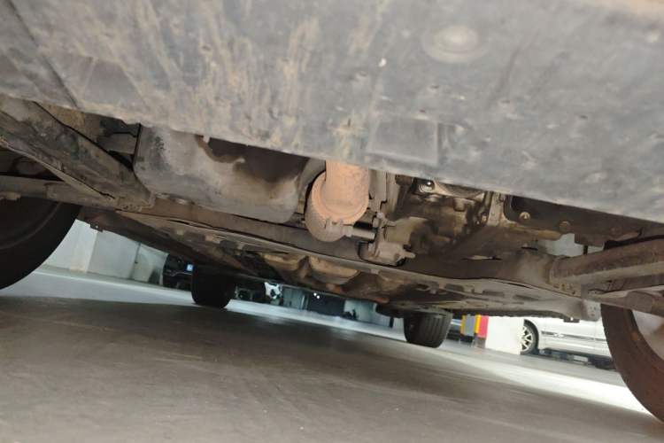 Used Citroen C5 AIRCROSS 2017 350THP Fashion Edition Chassis Front