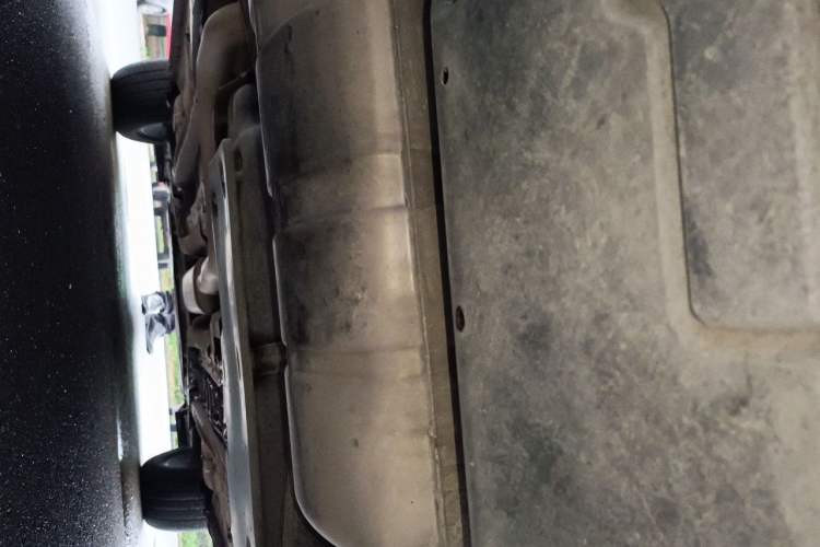 Used Citroen C5 AIRCROSS 2017 380THP Luxury Model Chassis Rear