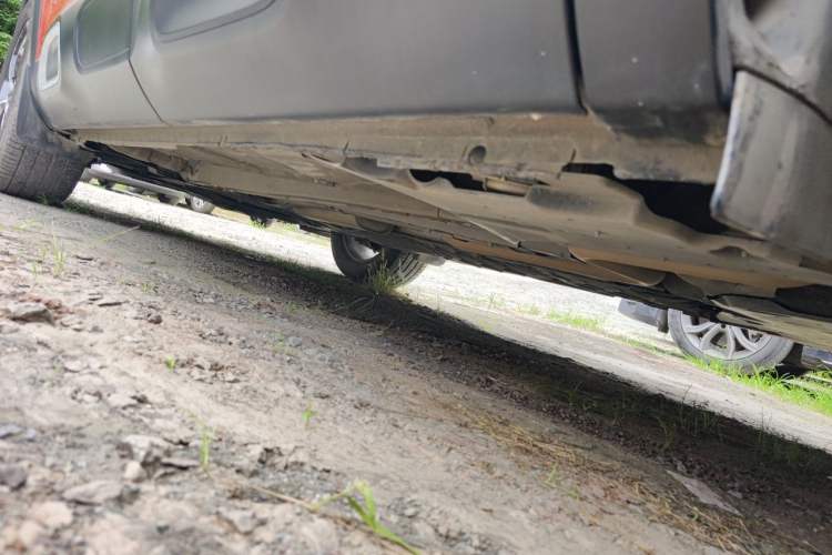 Used Citroen C5 AIRCROSS 2017 350THP Fashion Edition Chassis Rear Left