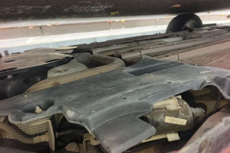Used Citroen C5 AIRCROSS 2017 350THP Luxury Model Chassis Rear Left