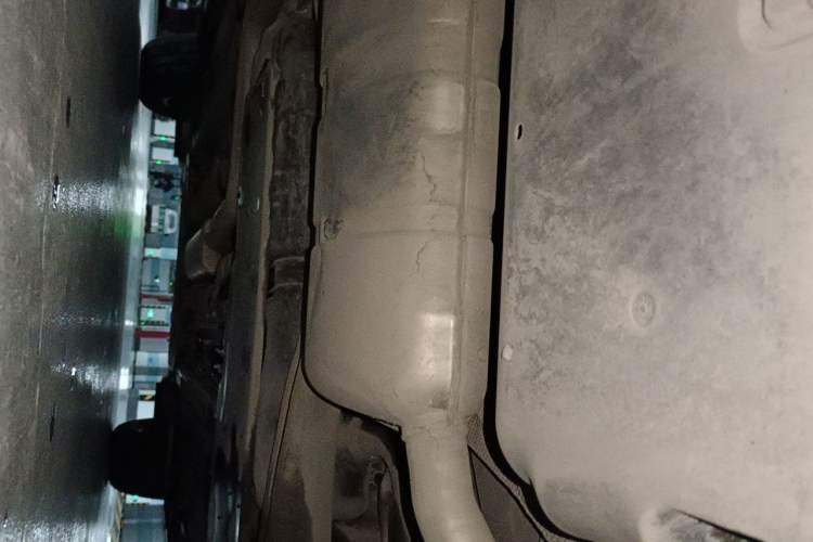 Used Citroen C5 AIRCROSS 2017 380THP Luxury Model Chassis Rear