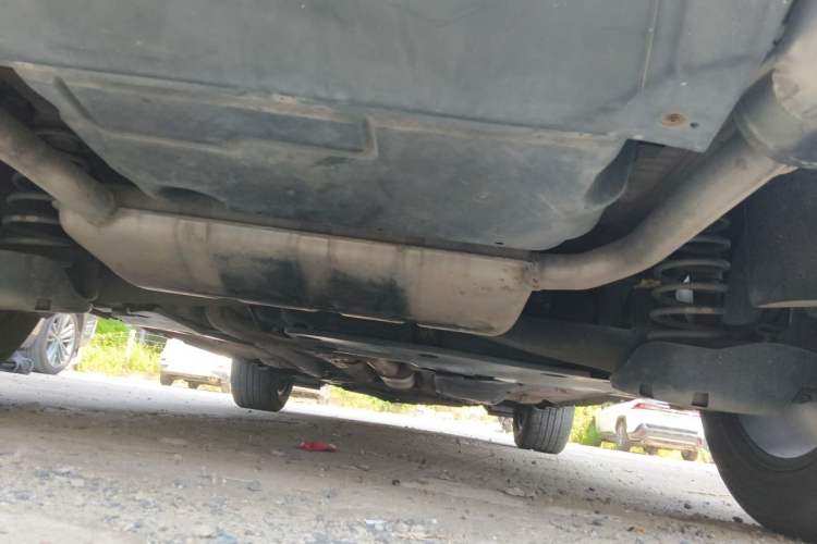 Used Citroen C5 AIRCROSS 2017 380THP Luxury Model Chassis Rear