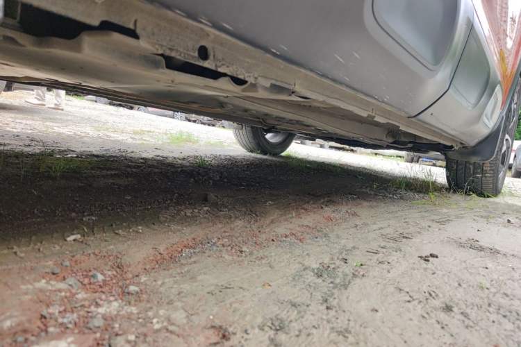 Used Citroen C5 AIRCROSS 2017 350THP Fashion Edition Chassis Rear Right